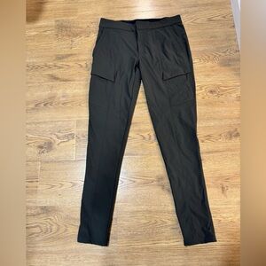 Athleta Wander Stash Skinny Cargo Pants 10T